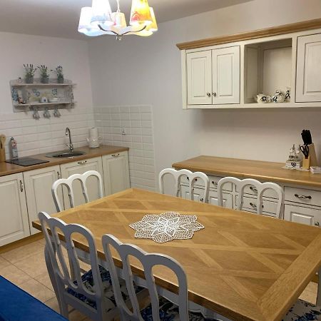 Zakrzywek Wyjatkowy Apartament W Krzywe K/Cisnej Cisna Dış mekan fotoğraf