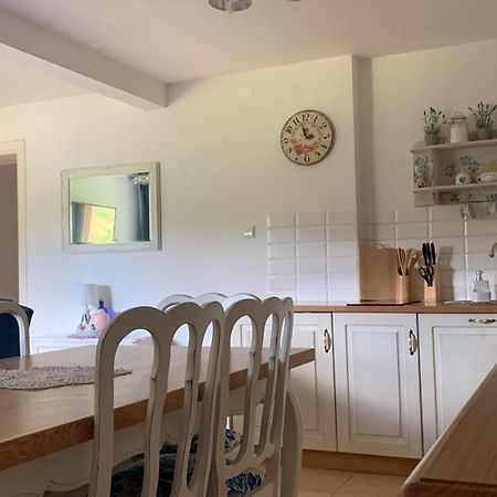Zakrzywek Wyjatkowy Apartament W Krzywe K/Cisnej Cisna Dış mekan fotoğraf
