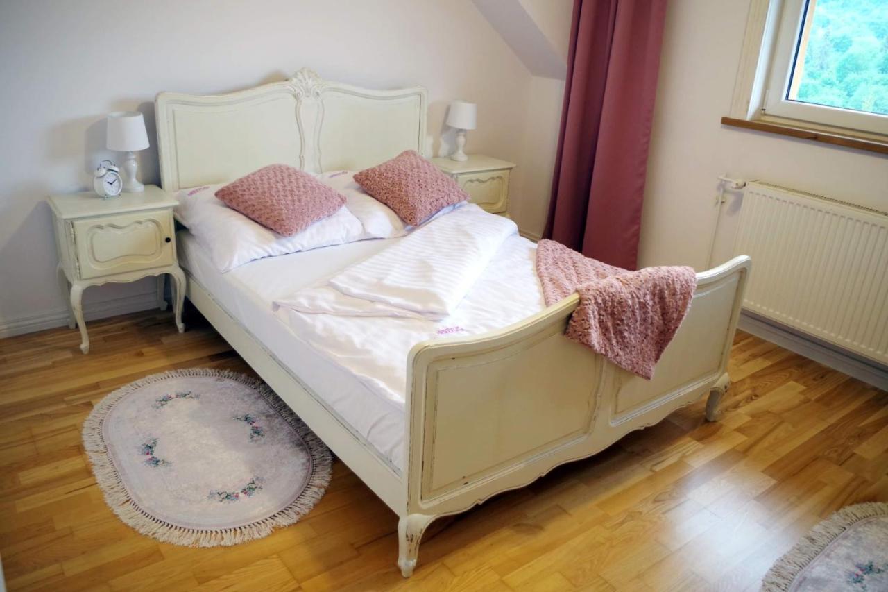 Zakrzywek Wyjatkowy Apartament W Krzywe K/Cisnej Cisna Dış mekan fotoğraf